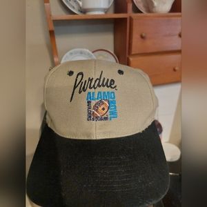 1995 Builders Square Alamo Bowl Hat